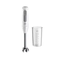 BRAUN Multiquick 5 MQ 50001 M Hand Blender Turbo Function Premium white (0X22111507)