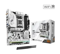 ASROCK B850 Steel Legend WiFi ATX AM5 Socket DDR5 (90-MXBQS-A0UAYZ)