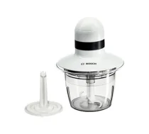 Bosch Group Bosch Chopper 800ml 400W White/anthracite (MMR08A1)