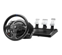 Thrustmaster T300 RS Wheel and Pedals Set PC Sony PlayStation 4 and Sony PlayStation 3 (4160681)
