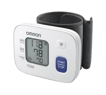 Omron Blood Pressure Monitor RS2 (HEM-6161-E)