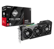 ASROCK Radeon RX 9070 GRE Steel Legend Dark OC 12GB (90-GA5WZZ-00UANF)