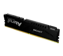 Kingston Technology Kingston FURY Beast DDR5 SDRAM 16GB 6000MHz CL30 On-die ECC DIMM 288-PIN (KF560C30BBE-16)