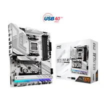 ASROCK X870 Pro RS ATX Socket AM5 AMD X870 (90-MXBPZ0-A0UAYZ)