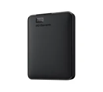 WESTERN DIGITAL WD Elements Portable Hard Drive WDBU6Y0040BBK 4TB USB 3.0 (WDBU6Y0040BBK-WESN)