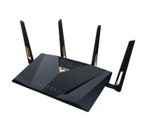 ASUSTeK COMPUTER ASUS RT-BE88U Wireless router (90IG08V0-MO3N0V)