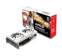 Sapphire Technology Sapphire Pure Radeon RX 9060 XT OC 16GB (11350-02-20G)