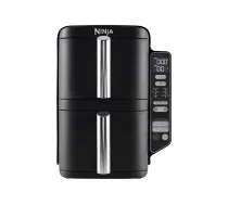 NINJA DoubleStack SL300EU Airfryer 2.47kW Sort (SL300EU)