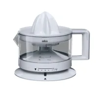 BRAUN Tribute Collection CJ 3000 Citrus Presser White (0X22611001)