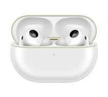HUAWEI TECHNOLOGIES Huawei FreeBuds Pro 4 Wireless True Wireless Earbuds White (55037963)