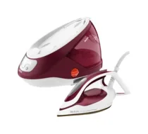 TEFAL Pro Express Protect GV9220E0 Steam Iron 2600W Red White (GV9220E0)