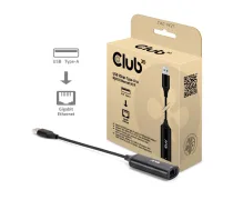 CLUB 3D Club3D Adapter USB Type A RJ45 5Gbps retail (CAC-1421)