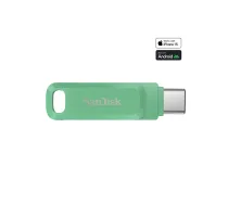 SANDISK Ultra Dual Drive Go 1TB USB 3.1 Gen 1 / USB-C USB flash drive Green (SDDDC3-1T00-G46AG)