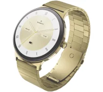 GARETT Verona 2 Glow 43 mm Gold Smartwatch (5904238487044)