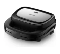 PHILIPS 5000 Series HD2350 Sandwich maker/waffle maker/croque-monsieur maker (HD2350/80)