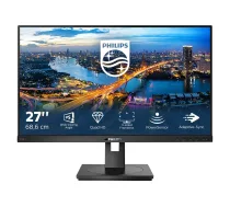 PHILIPS B Line 275B1 27 IPS 2560 x 1440 (2K) DVI HDMI DisplayPort 75Hz (275B1/00)