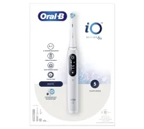 Oral-B iO 6 White (427407)