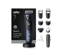 BRAUN Series 7 BT7540 Trimmer Sort Blue (428415)