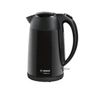 Bosch Group Bosch DesignLine Kettle 1.7 liter 2.4kW Black (TWK3P423)