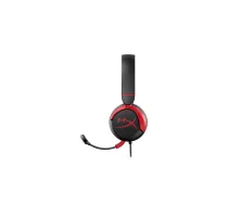 Kingston Technology HyperX Cloud Mini Wired Headphones Black (7G8F4AA)
