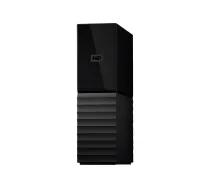 WESTERN DIGITAL WD My Book Hard Drive WDBBGB0080HBK 8TB USB 3.0 (WDBBGB0080HBK-EESN)