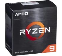 AMD Ryzen 9 5950X 3.4 GHz 16 cores AM4 WOF - w/o cooler (100-100000059WOF)