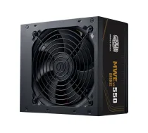 COOLER MASTER MWE Bronze V3 550 550Watt 80 PLUS Bronze (MPE-5501-ACABW-3BEU)