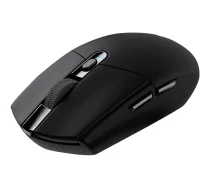 Logitech G305 Optisk Trådløs Sort (910-005283)