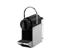 DELONGHI De'Longhi Nespresso Pixie EN127.BL Coffee Machine Silver (0132193834)