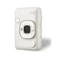 Fujifilm Instax Mini LiPlay Misty White Digital Camera (16835160)