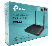 TP-LINK Technologies TP-Link Archer MR200 Wireless router (Archer MR200)