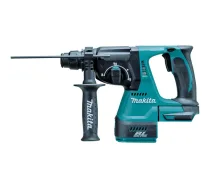 Makita DHR242Z Rotary Hammer Battery and charger not included 18V 2Joule (DHR242Z)