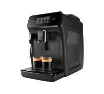 PHILIPS Series 1200 EP1220 Automatic Coffee Machine Matte Black (EP1220/00)