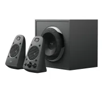 LOGITECH Z625 2.1-channel Speaker System Black (980-001256)