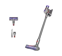 DYSON V8 Advanced Silver/Nickel Vacuum Stick/Handheld 130AW 0.54 liter (492636-01)
