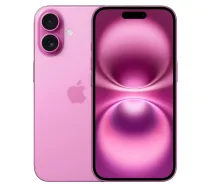 APPLE iPhone 16 6.1'' 128GB - Pink (MYEA3QN/A)