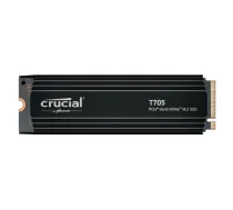 CRUCIAL SSD T705 1TB M.2 PCI Express 5.0 (NVMe) (CT1000T705SSD5)