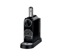 DELONGHI De'Longhi Nespresso CitiZ EN 167.B Coffee Machine Black (0132191173)
