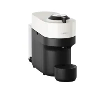 KRUPS Nespresso Vertuo Pop XN9201 Coffee Machine Coconut White (XN9201.22)
