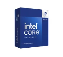 INTEL Core i9-14900KF Raptor Lake Refresh CPU - 6GHz 24-core - LGA1700 - Boxed without heatsink/fan (BX8071514900KF)
