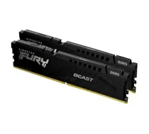 Kingston Technology Kingston FURY Beast DDR5 16GB kit 5200MHz CL38 On-die ECC (KF552C40BBK2-16)