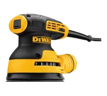 DeWalt DWE6423-QS Random Orbit Sander 280W (DWE6423)