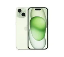 Apple preowned Apple iPhone 15 6.1" 128GB - Green - Grade B (NP/IPH/15/128/GREEN/B)