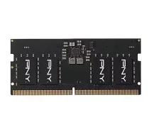 PNY Technologies PNY DDR5 8GB 5600MHz CL40 Non-ECC SO-DIMM 262-PIN (MN8GSD55600-BLK)