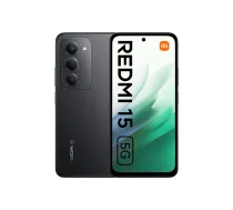Xiaomi Redmi 15 5G 6.9" 128GB Midnight Black (MZB0L50EU)