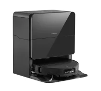 ROBOROCK Saros 10 Vacuum Cleaner Robot-Controlled Black (S1052-00)