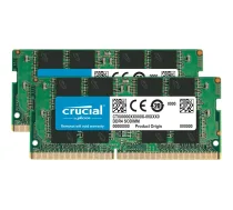 CRUCIAL DDR4 32GB kit 3200MHz CL22 Non-ECC SO-DIMM 260-PIN (CT2K16G4SFRA32A)