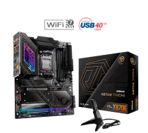 ASROCK X870E Taichi WiFi Motherboard EATX AM5 Socket DDR5 (90-MXBP90-A0UAYZ)
