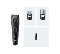 BRAUN Series 5 HC5530 Hair Clipper Black (251046)