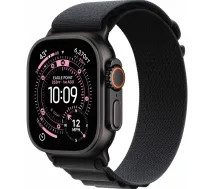 APPLE Apple Watch Ultra 2 GPS + Cellular 49mm Sport Band + Alpine Loop Smartwatch (MF0V4DH/A)